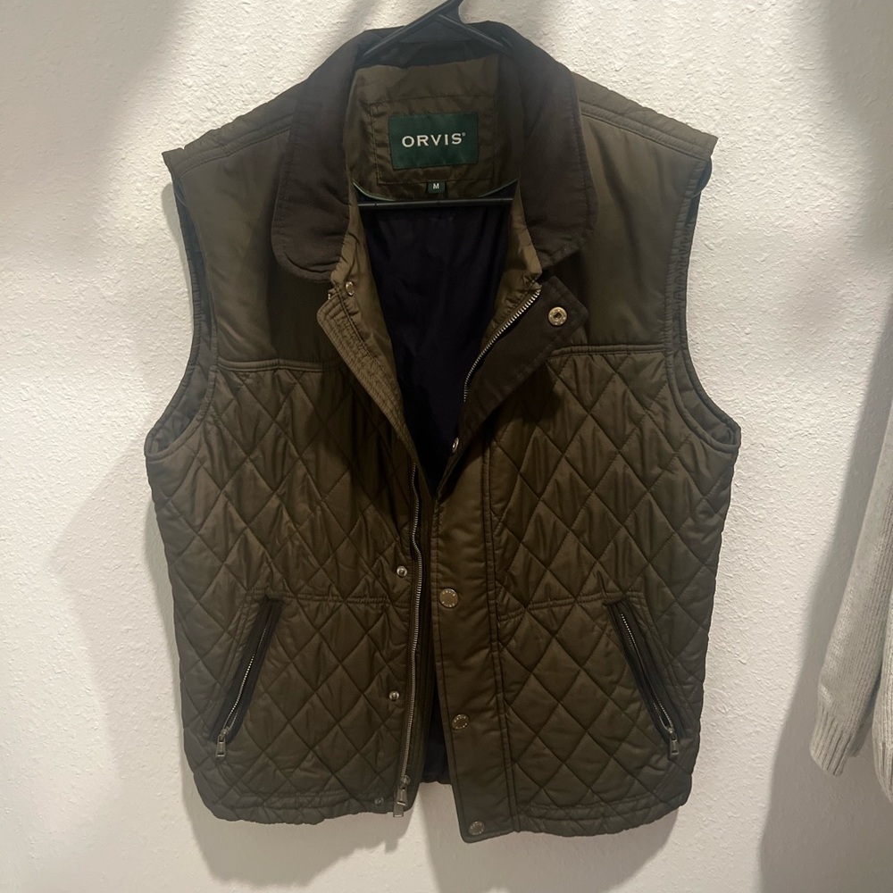 Orvis vest